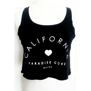 California paradise cove Malibu tan